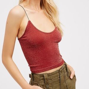 FREE PEOPLE TANK TOP